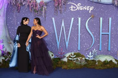 Julia Michaels and Ariana DeBose Photo