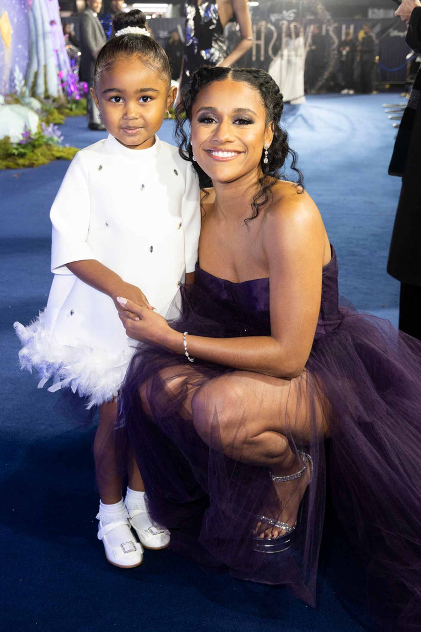 Photos: Inside the U.K. Premiere of WISH With Ariana DeBose & More  Image