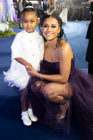 Kyla Klarke and Ariana DeBose @ BroadwayWorld Kyla Klarke and Ariana DeBose Photo