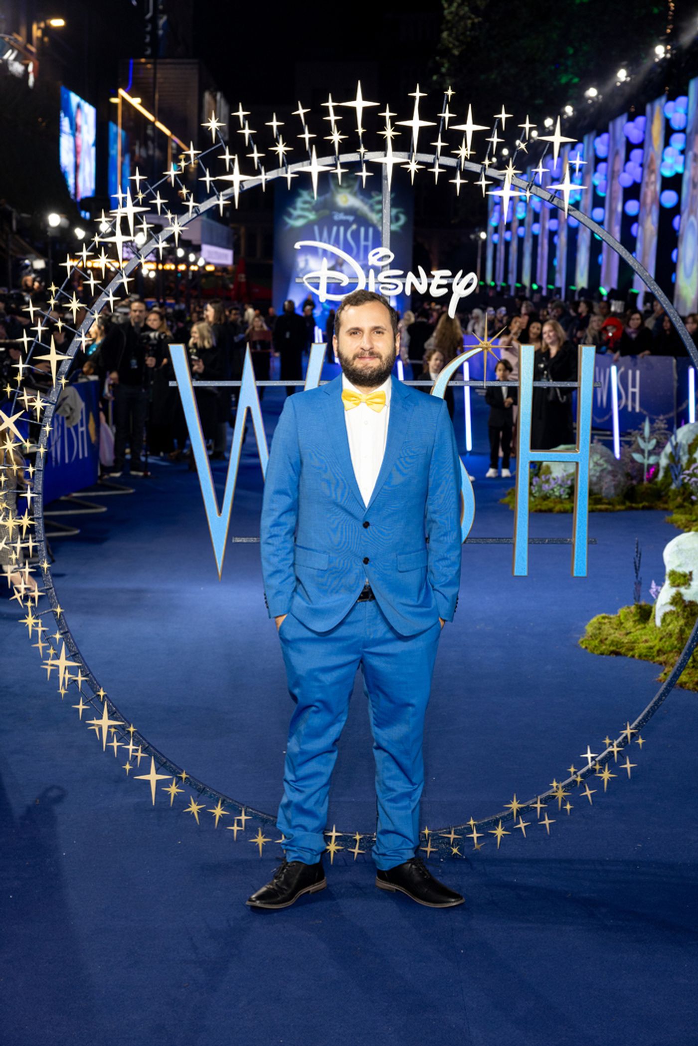 Photos: Inside the U.K. Premiere of WISH With Ariana DeBose & More  Image