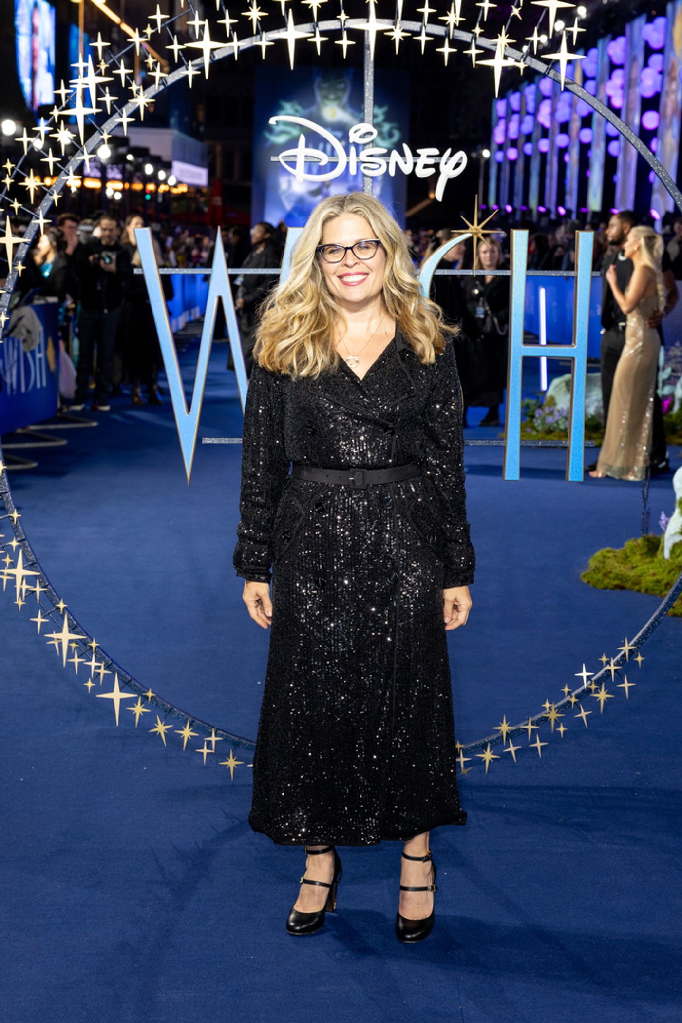 Photos: Inside the U.K. Premiere of WISH With Ariana DeBose & More  Image