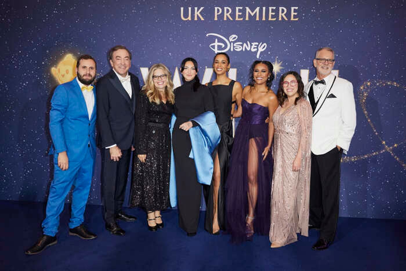 Photos: Inside the U.K. Premiere of WISH With Ariana DeBose & More  Image