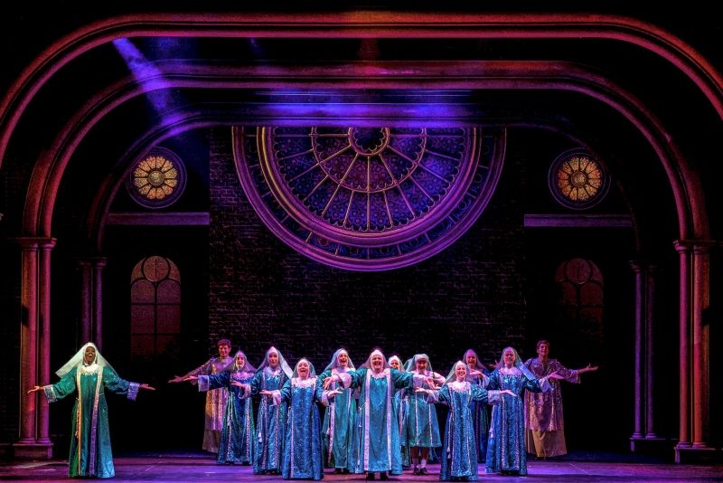 Review: SISTER ACT al TEATRO BRANCACCIO  Image
