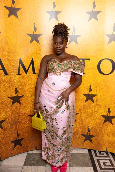 Aisha Jawando Photo