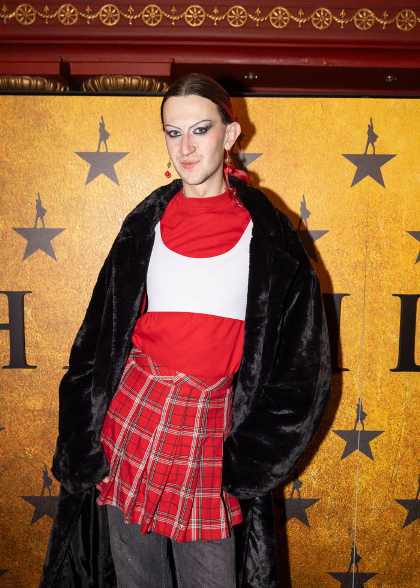 Photos: Go Inside Opening Night of HAMILTON UK and Ireland Tour  Image