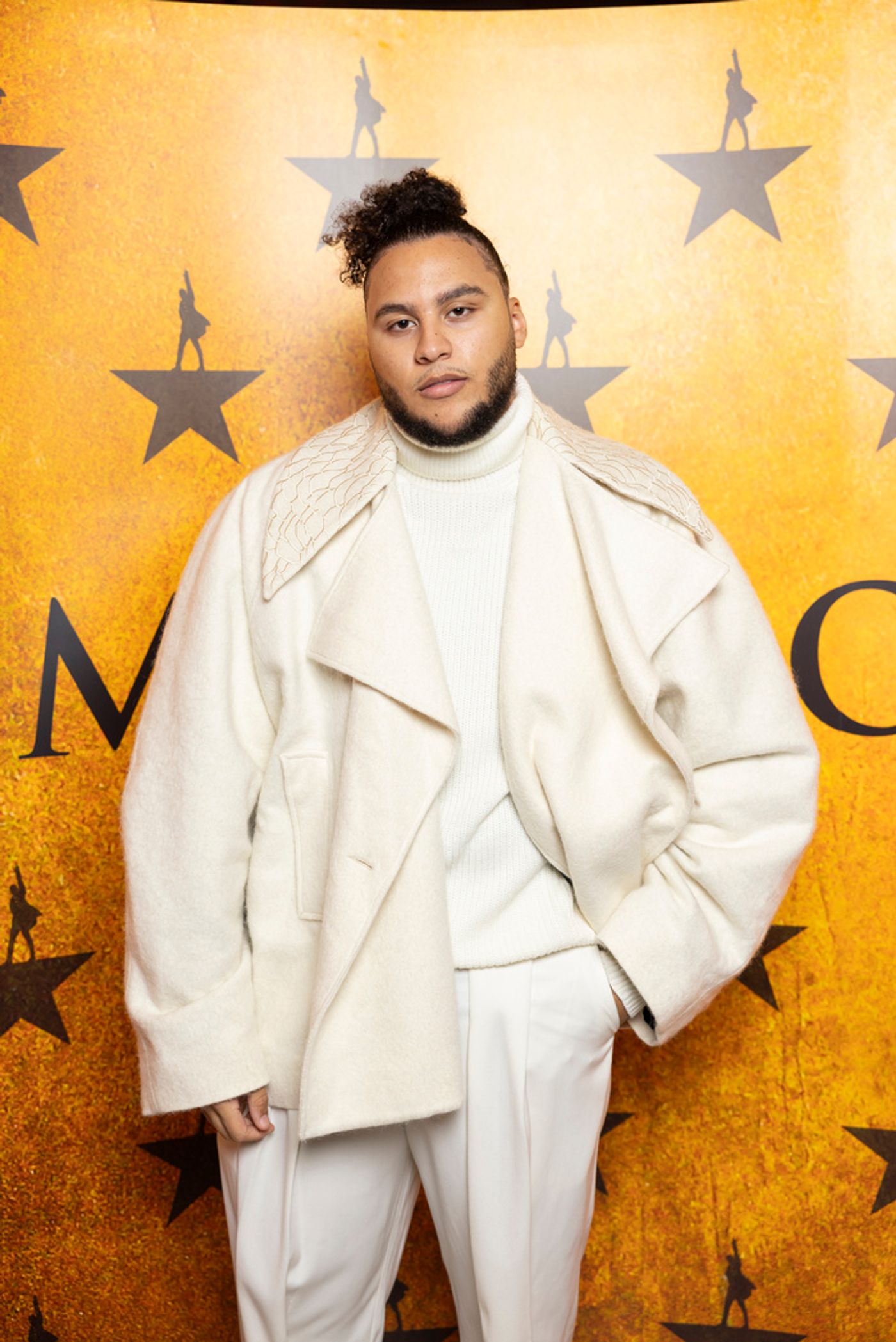 Photos: Go Inside Opening Night of HAMILTON UK and Ireland Tour  Image