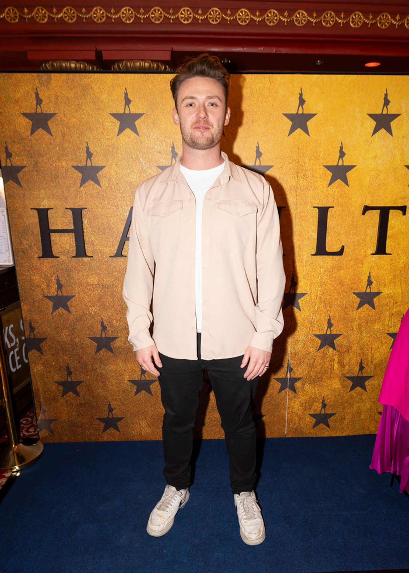 Photos: Go Inside Opening Night of HAMILTON UK and Ireland Tour  Image