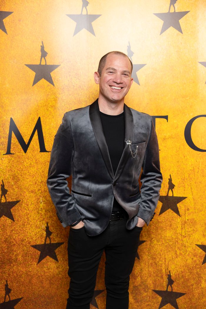 Photos: Go Inside Opening Night of HAMILTON UK and Ireland Tour — photo 9 of 36