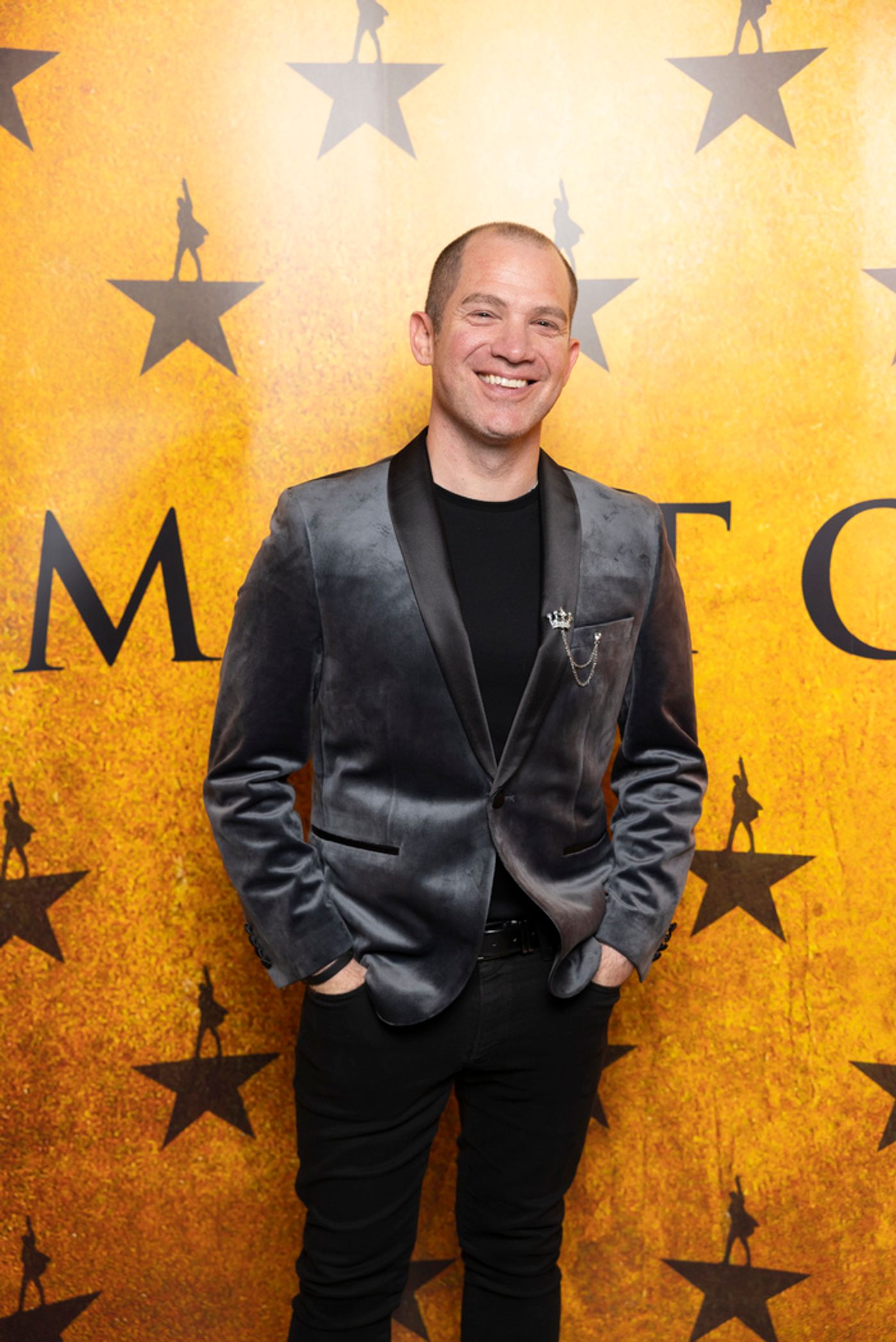 Photos: Go Inside Opening Night of HAMILTON UK and Ireland Tour  Image