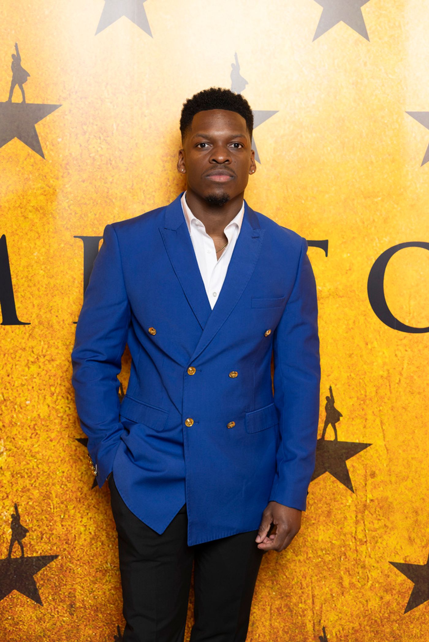 Photos: Go Inside Opening Night of HAMILTON UK and Ireland Tour  Image