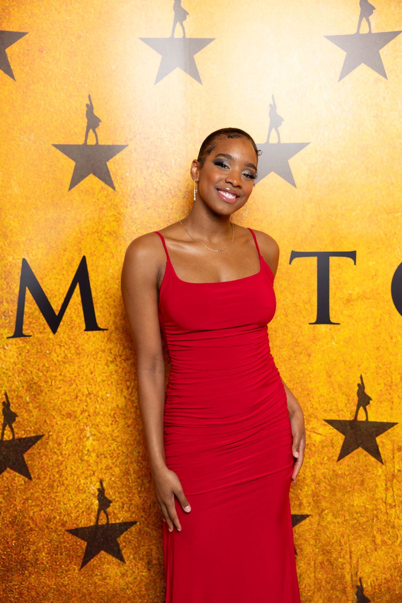 Photos: Go Inside Opening Night of HAMILTON UK and Ireland Tour  Image