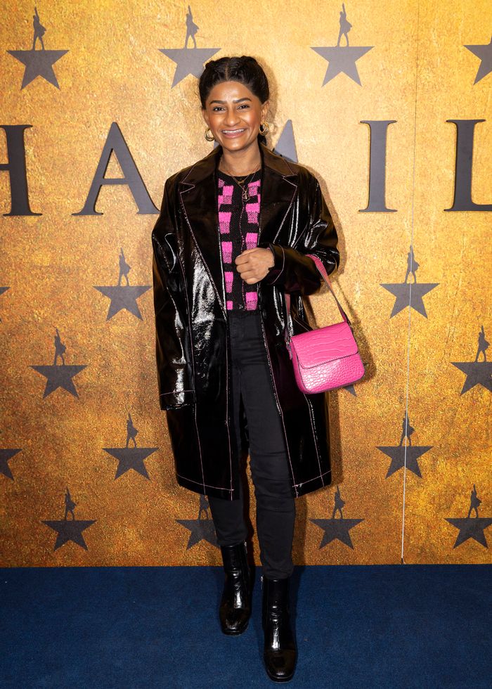 Photos: Go Inside Opening Night of HAMILTON UK and Ireland Tour — photo 15 of 36