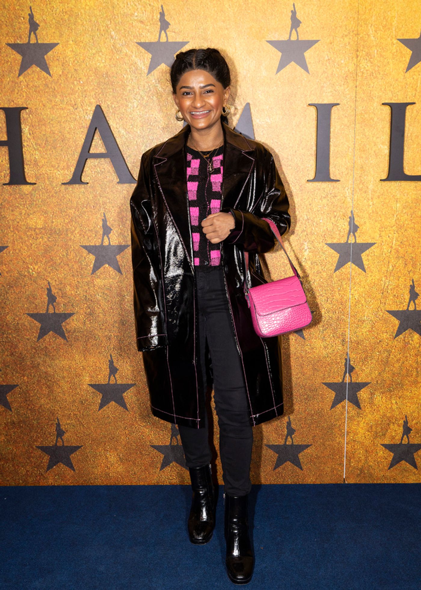 Photos: Go Inside Opening Night of HAMILTON UK and Ireland Tour  Image