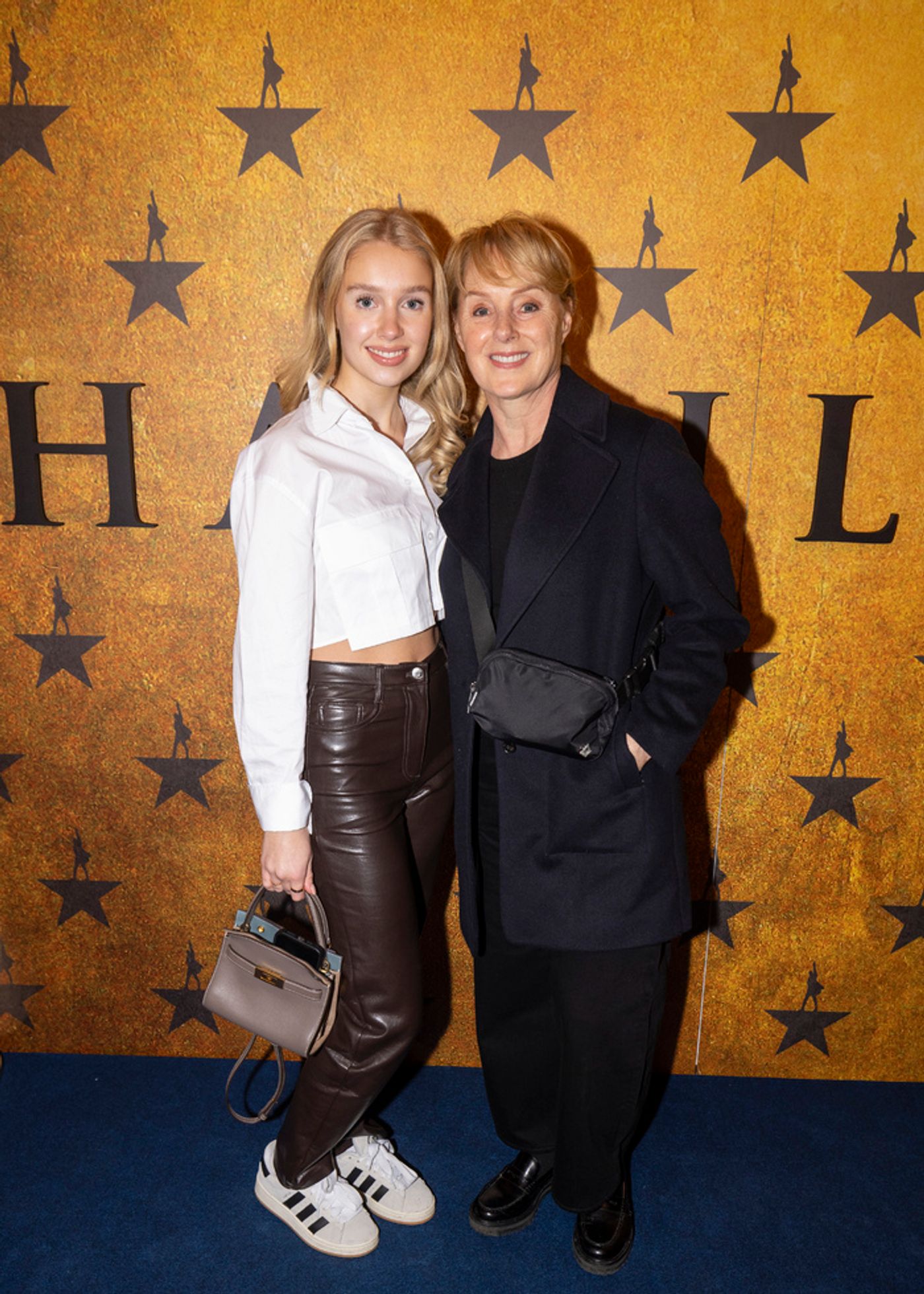 Photos: Go Inside Opening Night of HAMILTON UK and Ireland Tour  Image