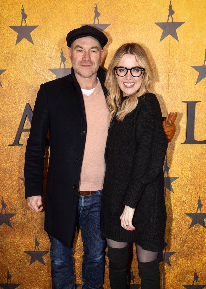 Photos: Go Inside Opening Night of HAMILTON UK and Ireland Tour — photo 20 of 36