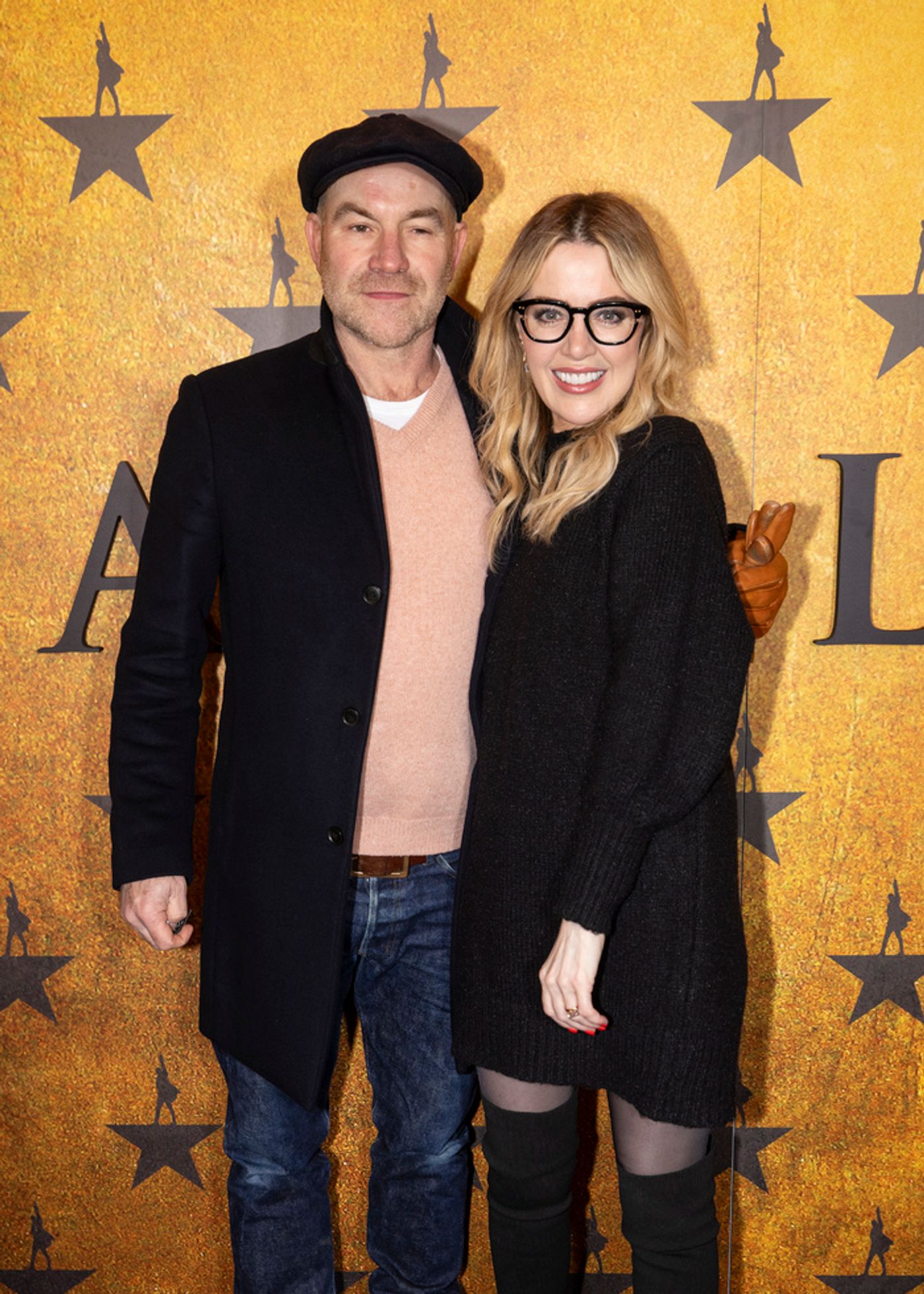 Photos: Go Inside Opening Night of HAMILTON UK and Ireland Tour  Image