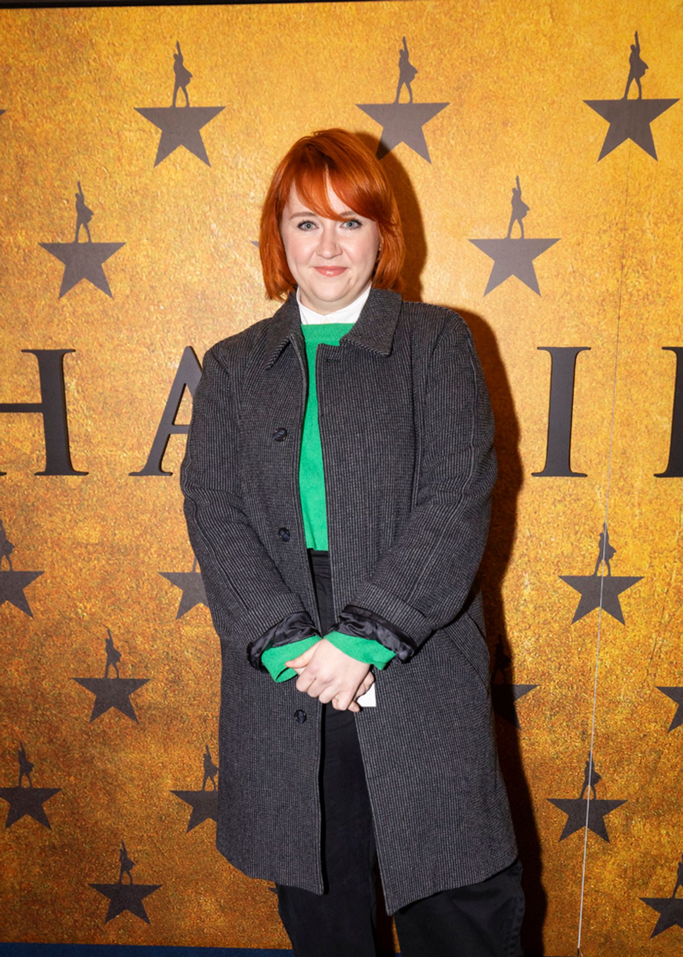 Photos: Go Inside Opening Night of HAMILTON UK and Ireland Tour  Image