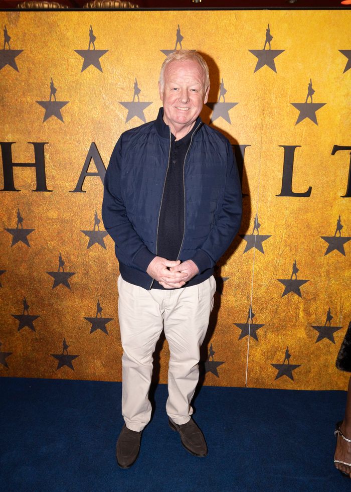 Photos: Go Inside Opening Night of HAMILTON UK and Ireland Tour — photo 23 of 36