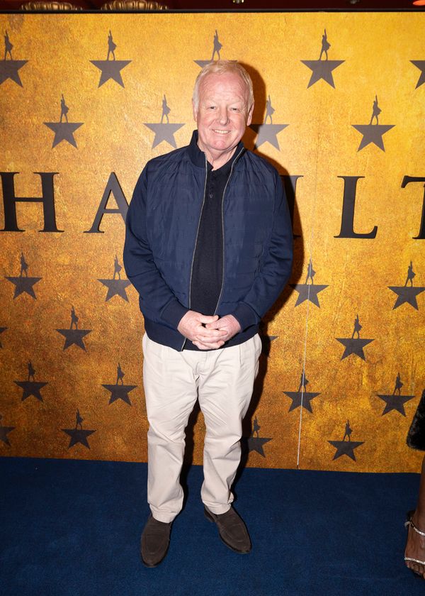 Les Dennis Photo