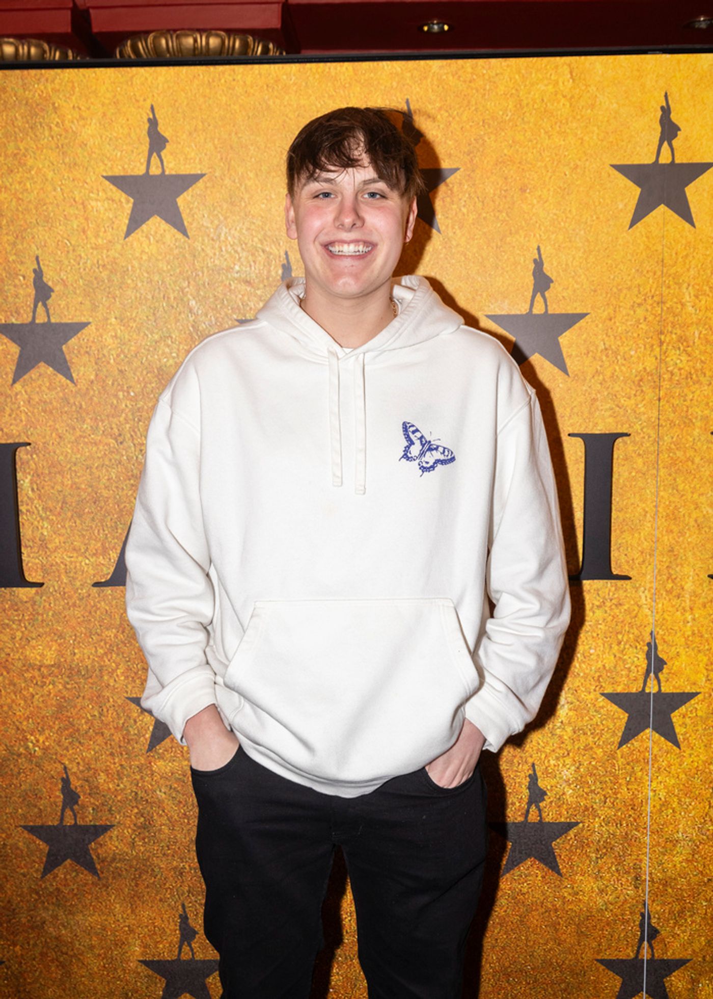 Photos: Go Inside Opening Night of HAMILTON UK and Ireland Tour  Image