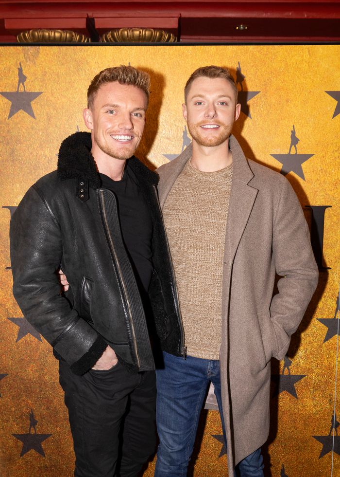 Photos: Go Inside Opening Night of HAMILTON UK and Ireland Tour — photo 29 of 36