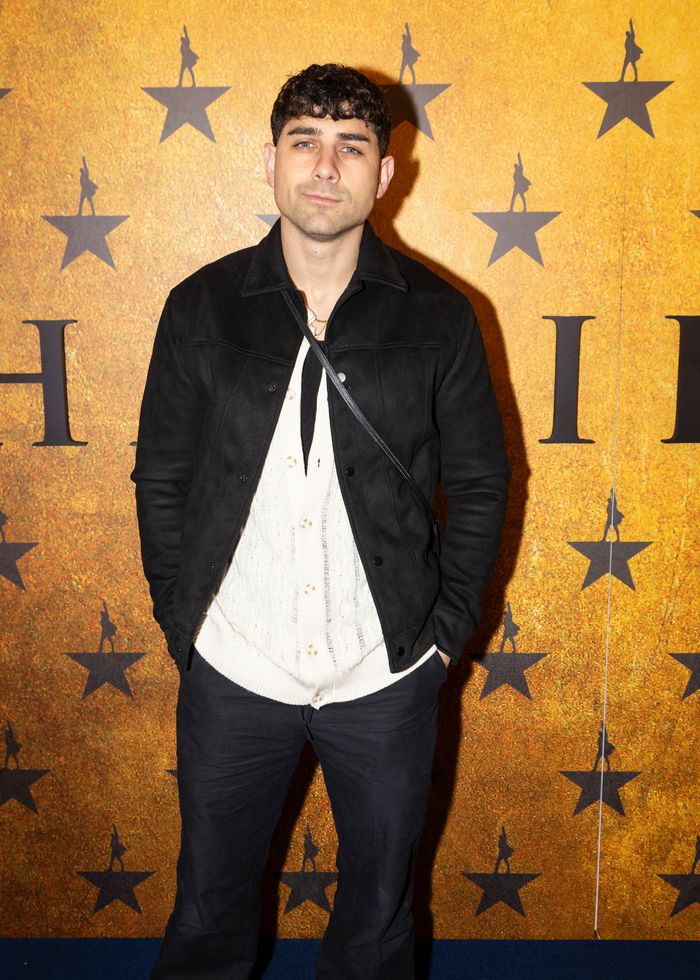 Photos: Go Inside Opening Night of HAMILTON UK and Ireland Tour — photo 30 of 36
