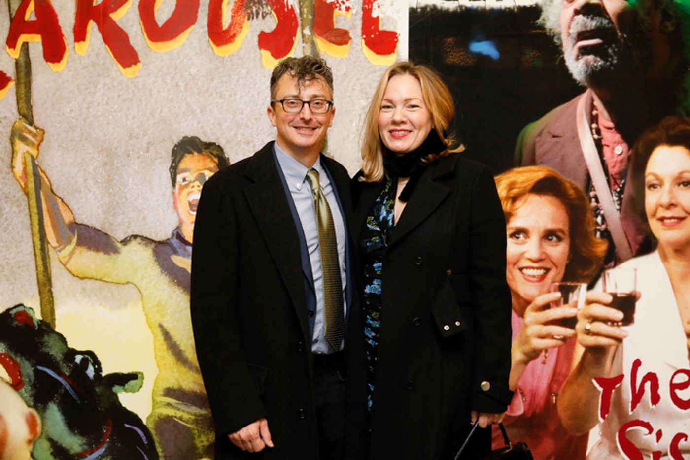 Photos: Go Inside Opening Night of Lincoln Center Theater's THE GARDENS OF ANUNCIA  Image