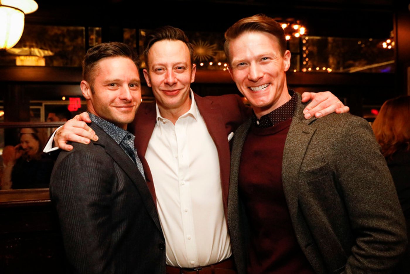 Photos: Go Inside Opening Night of Lincoln Center Theater's THE GARDENS OF ANUNCIA  Image