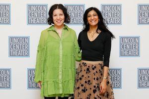 Deborah Abramson and Sheela Ramesh @ BroadwayWorld Deborah Abramson and Sheela Ramesh Photo