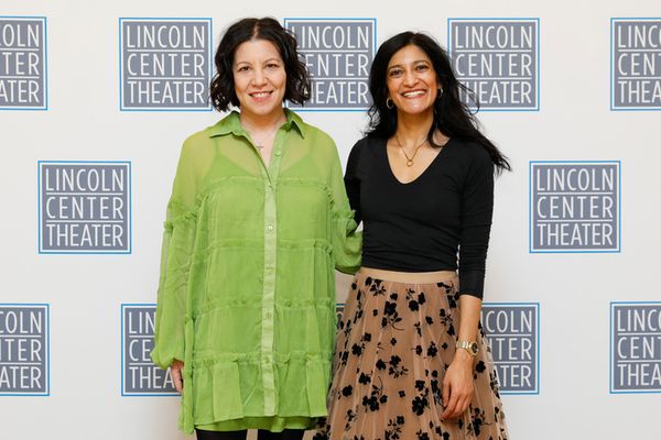 Deborah Abramson and Sheela Ramesh  Photo