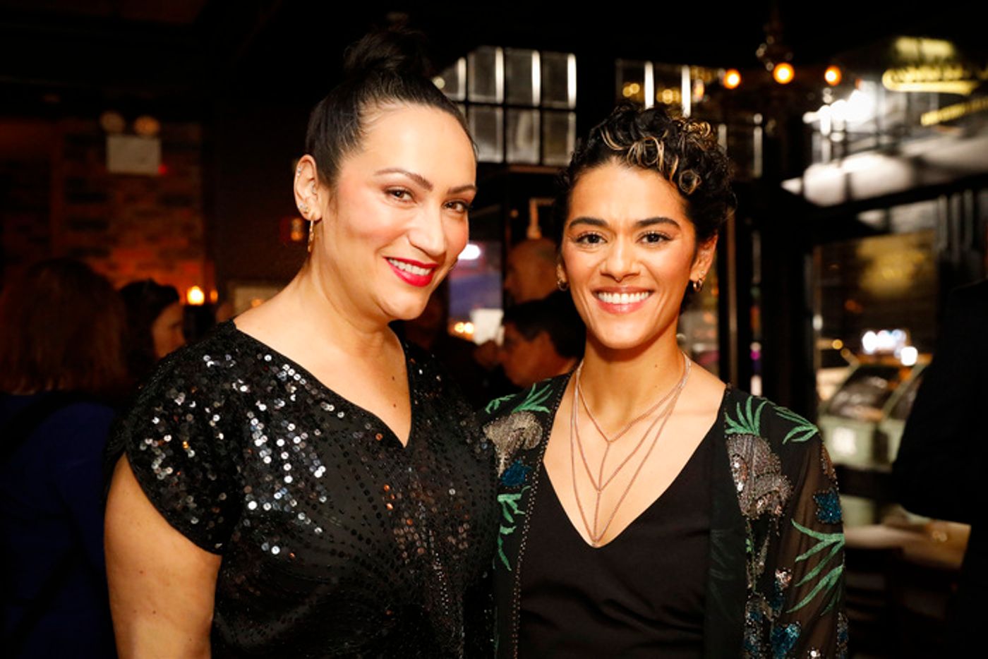 Photos: Go Inside Opening Night of Lincoln Center Theater's THE GARDENS OF ANUNCIA  Image