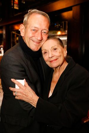 Michael John LaChiusa and Graciela Daniele @ BroadwayWorld Michael John LaChiusa and Graciela Daniele Photo