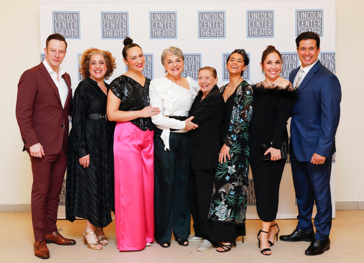 Photos: Go Inside Opening Night of Lincoln Center Theater's THE GARDENS OF ANUNCIA  Image