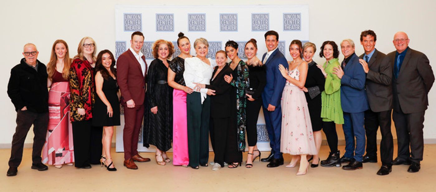 Photos: Go Inside Opening Night of Lincoln Center Theater's THE GARDENS OF ANUNCIA  Image