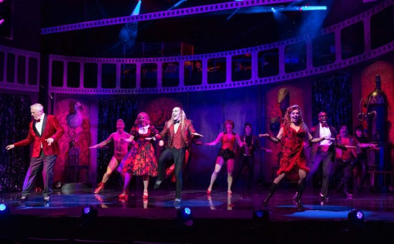 Review: THE ROCKY HORROR SHOW al TEATRO OLIMPICO  Image