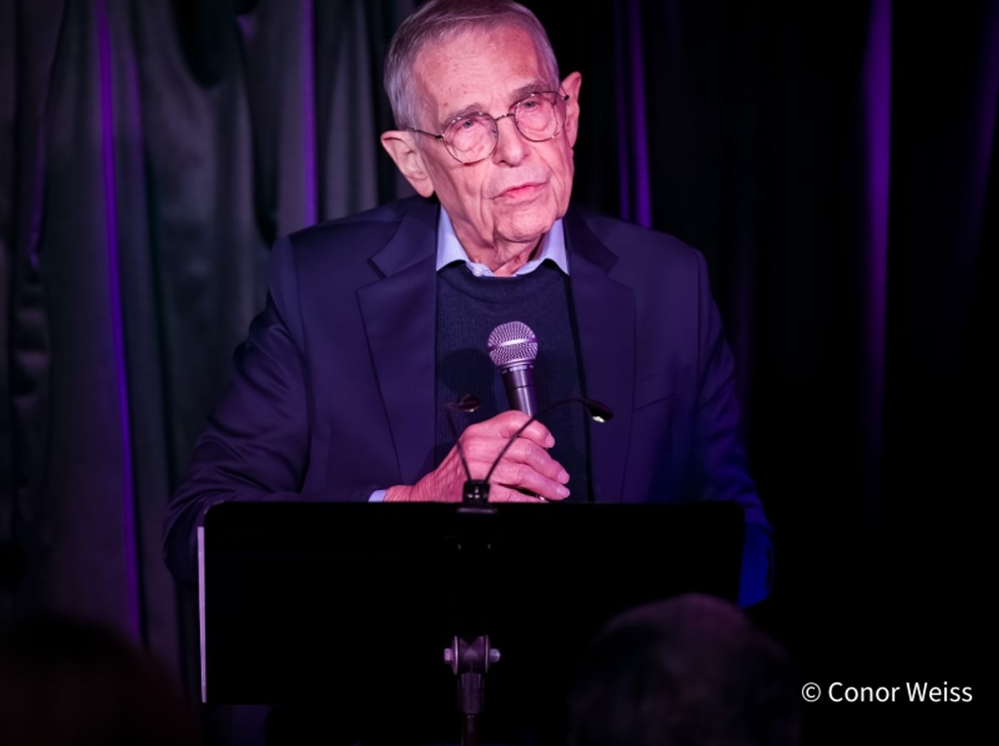 Photos: Barbara Bleier & Austin Pendleton Are OLD FRIENDS! With Gretchen Cryer & Richard Maltby Jr. at Pangea  Image