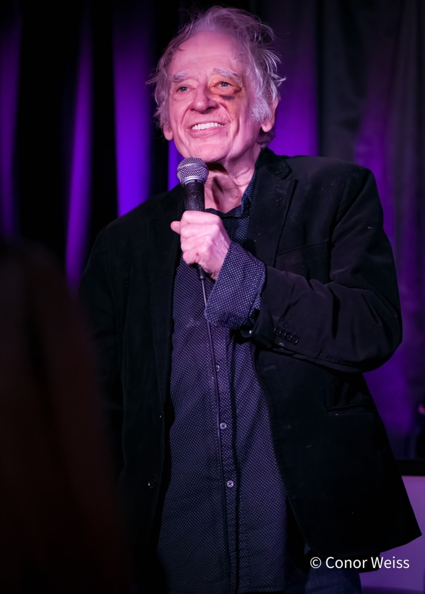 Photos: Barbara Bleier & Austin Pendleton Are OLD FRIENDS! With Gretchen Cryer & Richard Maltby Jr. at Pangea  Image