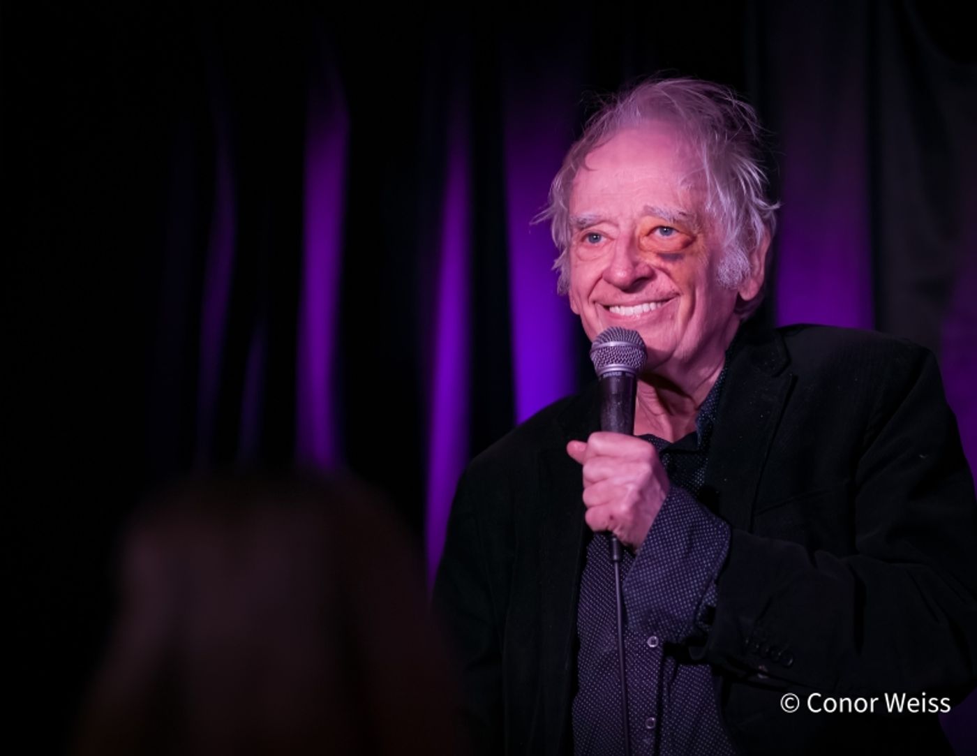 Photos: Barbara Bleier & Austin Pendleton Are OLD FRIENDS! With Gretchen Cryer & Richard Maltby Jr. at Pangea  Image