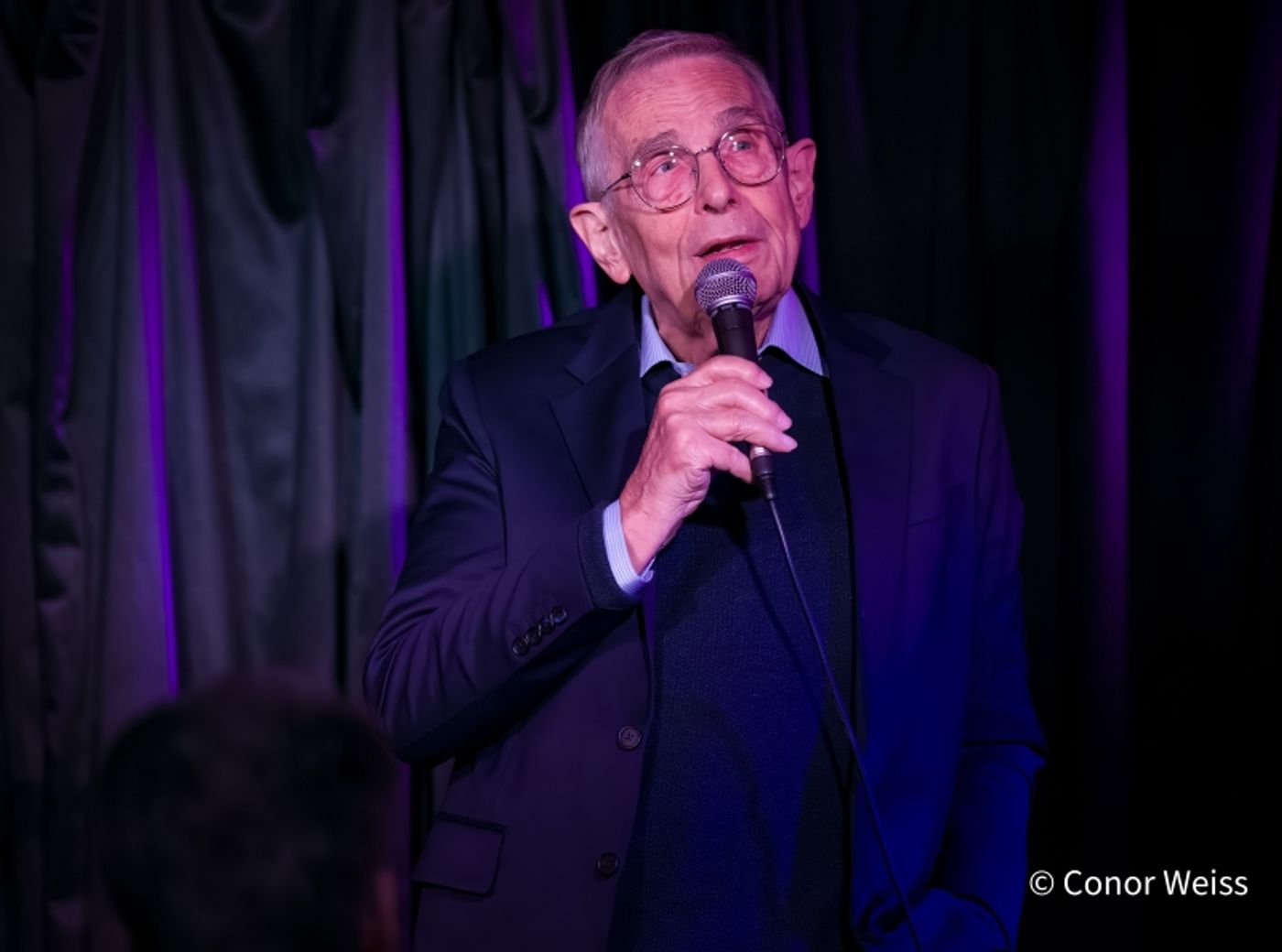 Photos: Barbara Bleier & Austin Pendleton Are OLD FRIENDS! With Gretchen Cryer & Richard Maltby Jr. at Pangea  Image
