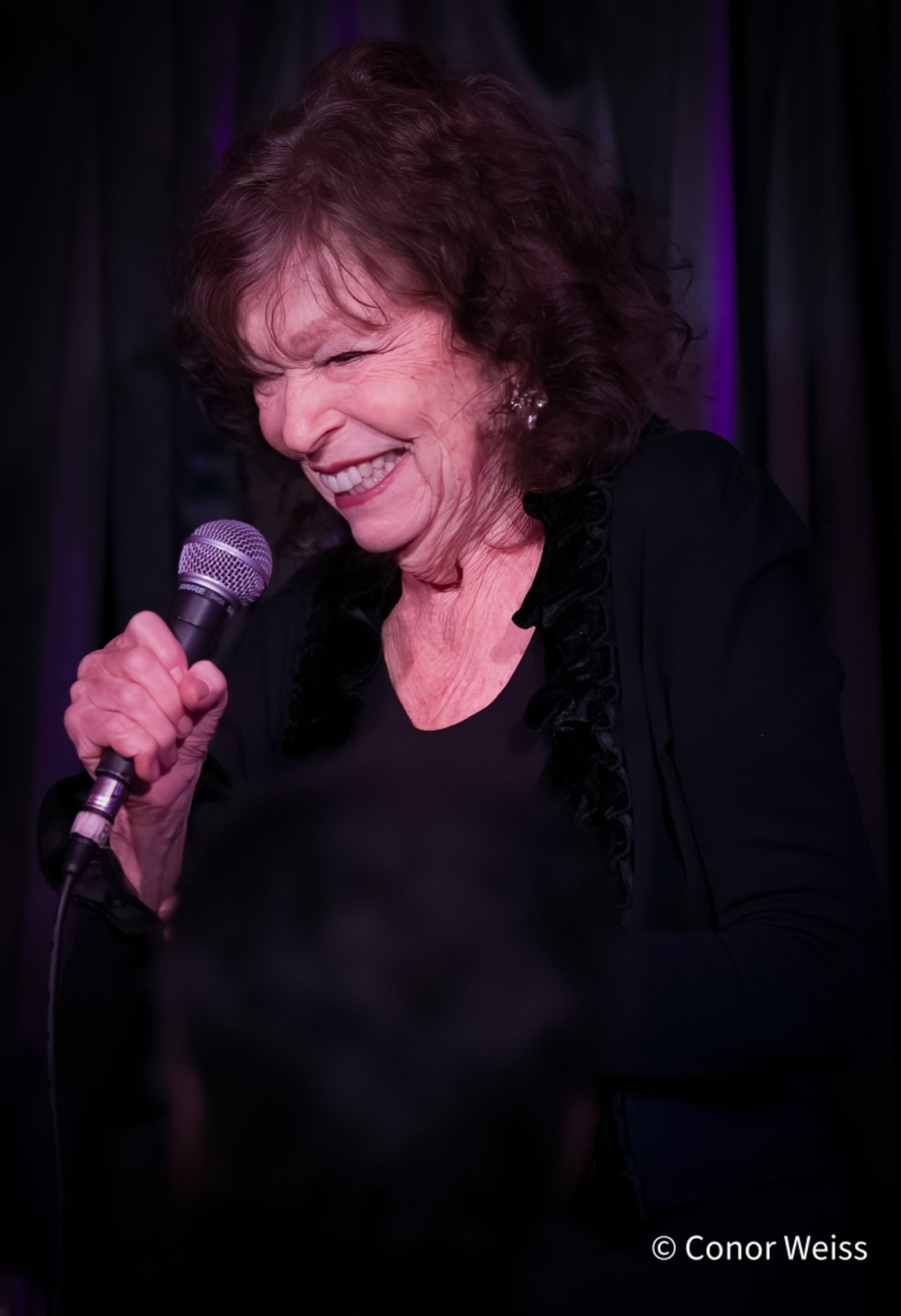 Photos: Barbara Bleier & Austin Pendleton Are OLD FRIENDS! With Gretchen Cryer & Richard Maltby Jr. at Pangea  Image