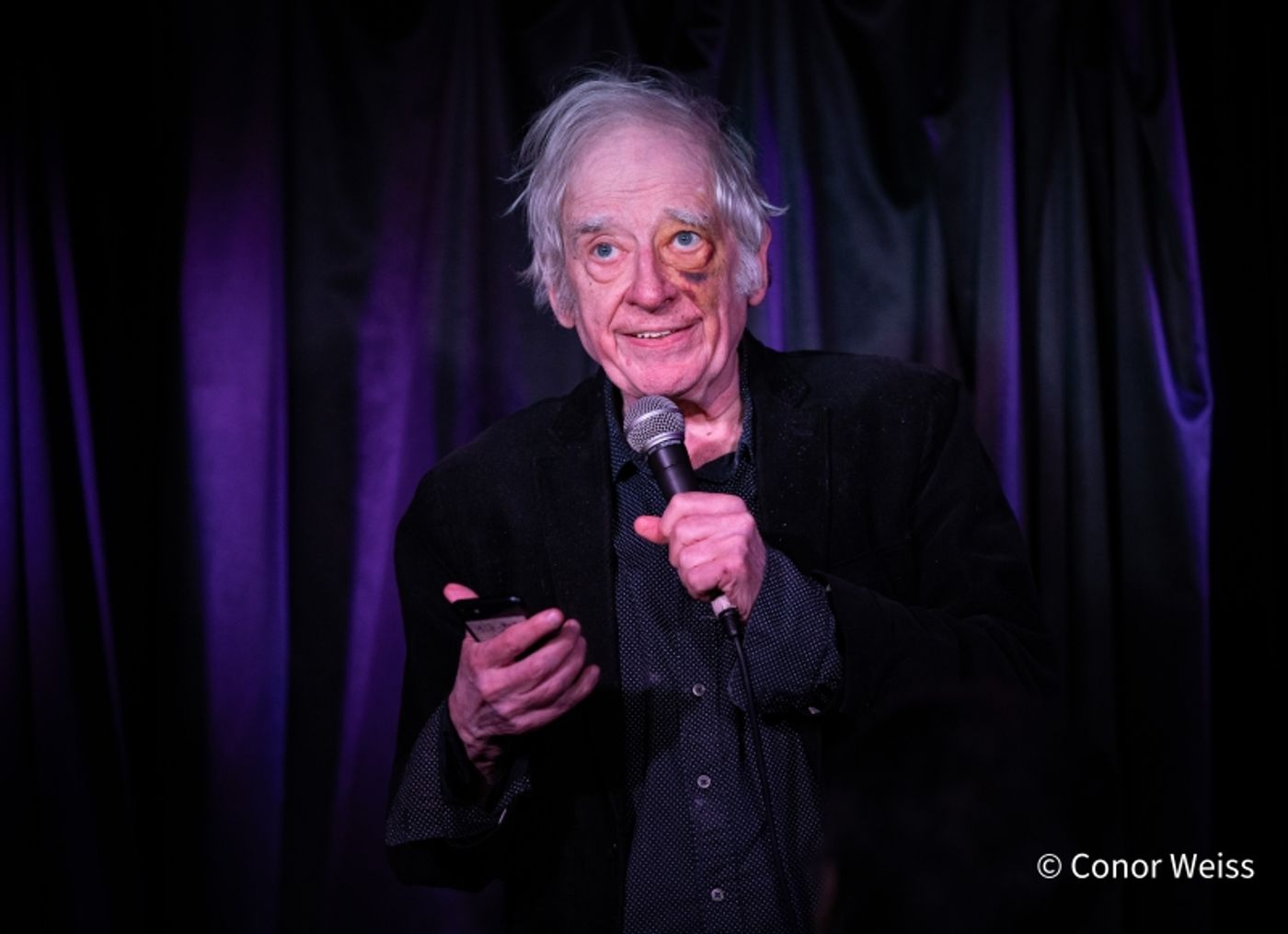 Photos: Barbara Bleier & Austin Pendleton Are OLD FRIENDS! With Gretchen Cryer & Richard Maltby Jr. at Pangea  Image