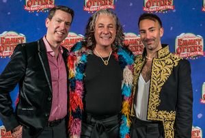 Adam Hess, Timothy Allen McDonald, Kyle Provost @ BroadwayWorld Adam Hess, Timothy Allen McDonald, Kyle Provost Photo