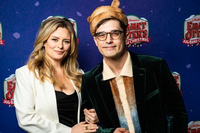 Kathleen Monteleone and Andy Mientus. Jenn Udoni  Photo