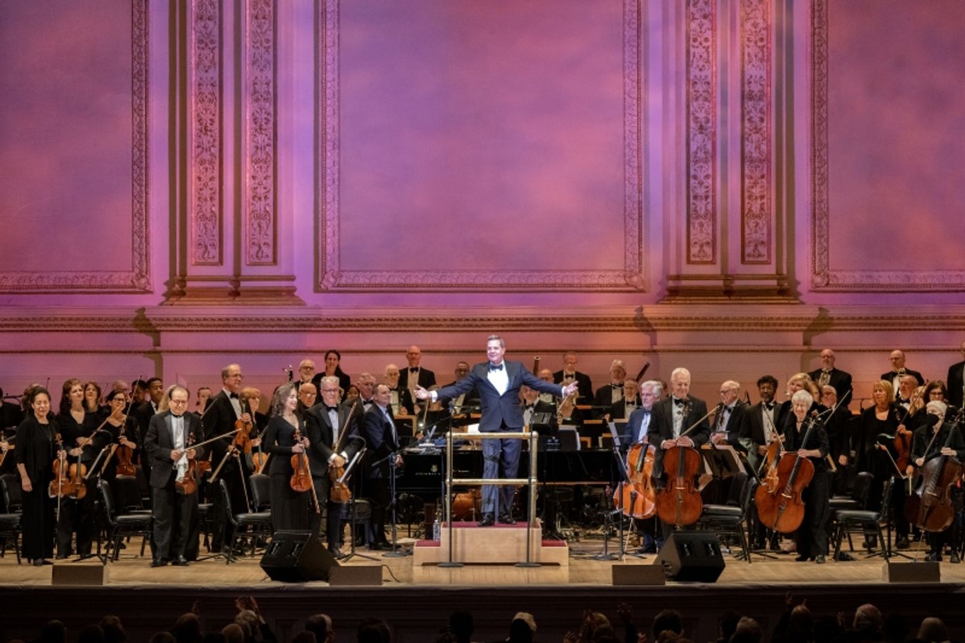 Review: ONE NIGHT ONLY: AN EVENING WITH SUTTON FOSTER AND KELLI O'HARA Consistent With Past Carnegie Hall Greatness  Image