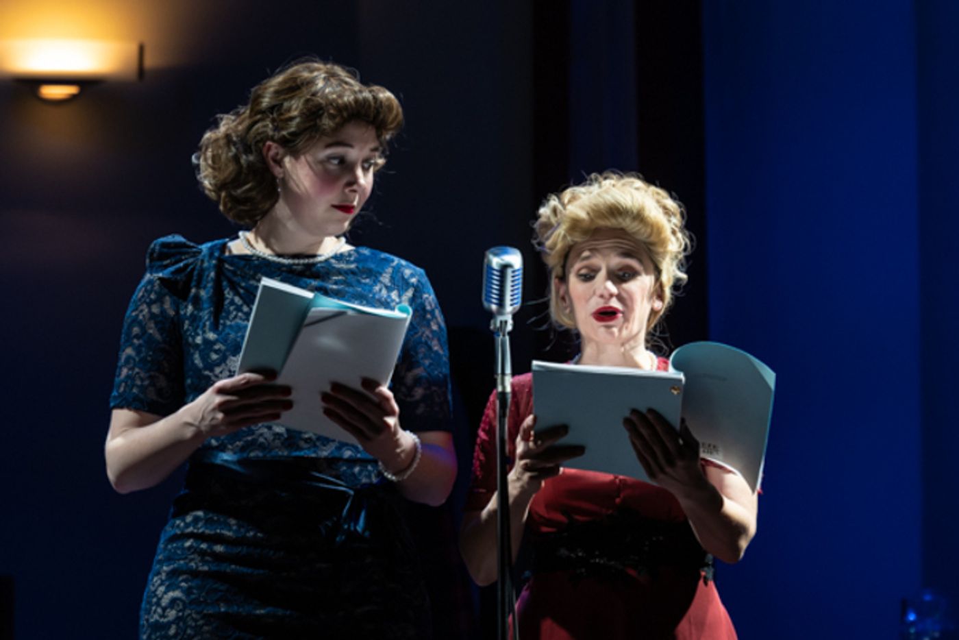 Photos: First look at Mount Vernon Arts Consortium presents IT'S A WONDERFUL LIFE: A LIVE RADIO PLAY  Image