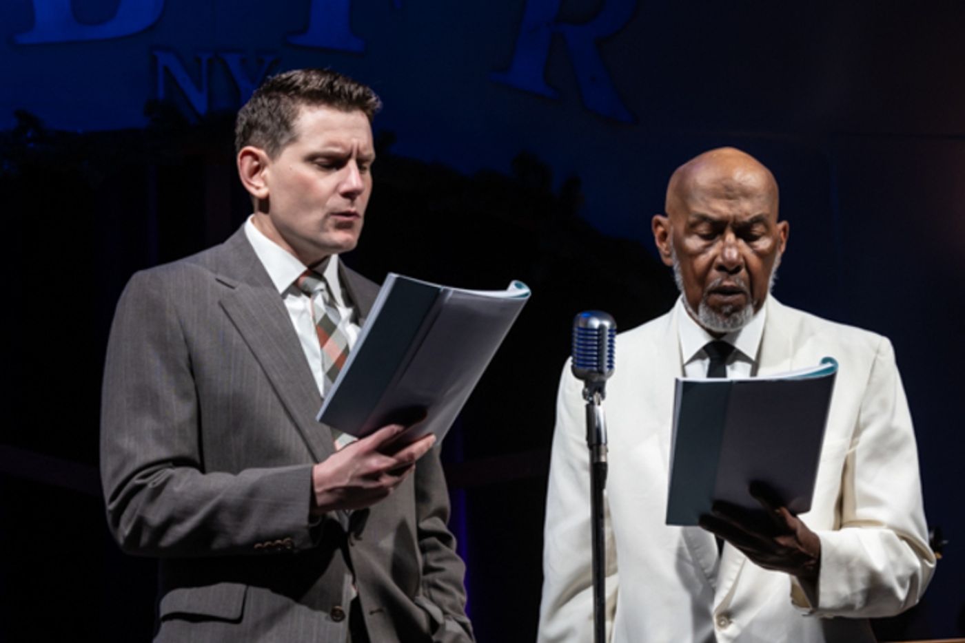 Photos: First look at Mount Vernon Arts Consortium presents IT'S A WONDERFUL LIFE: A LIVE RADIO PLAY  Image