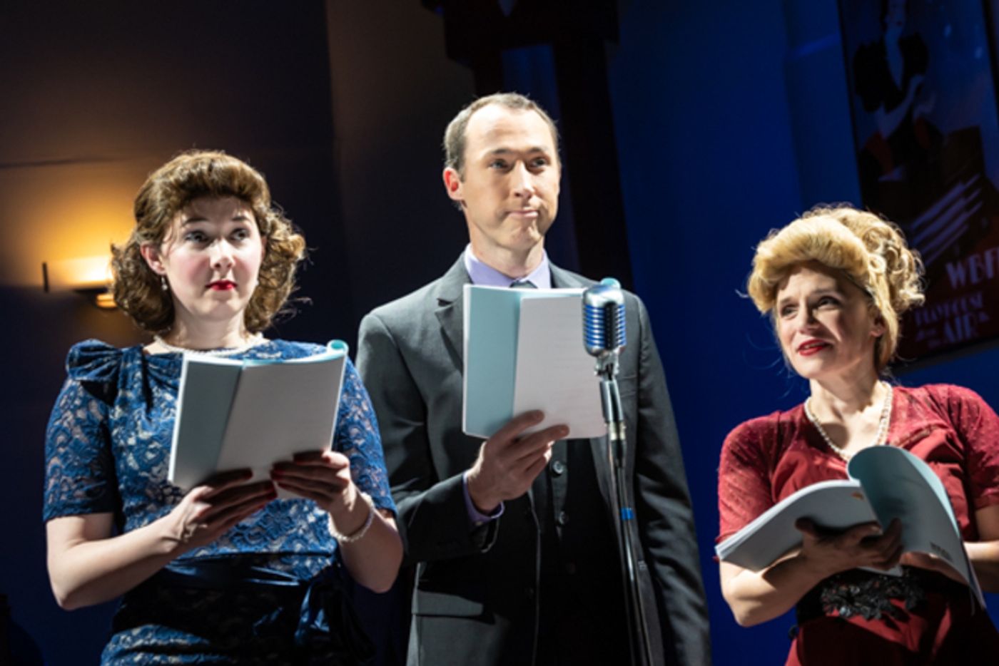 Photos: First look at Mount Vernon Arts Consortium presents IT'S A WONDERFUL LIFE: A LIVE RADIO PLAY  Image