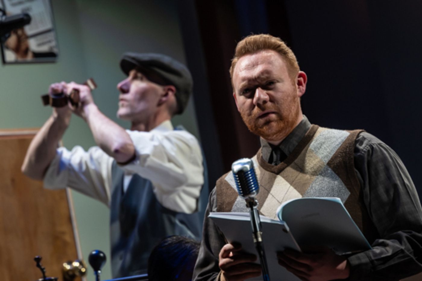 Photos: First look at Mount Vernon Arts Consortium presents IT'S A WONDERFUL LIFE: A LIVE RADIO PLAY  Image