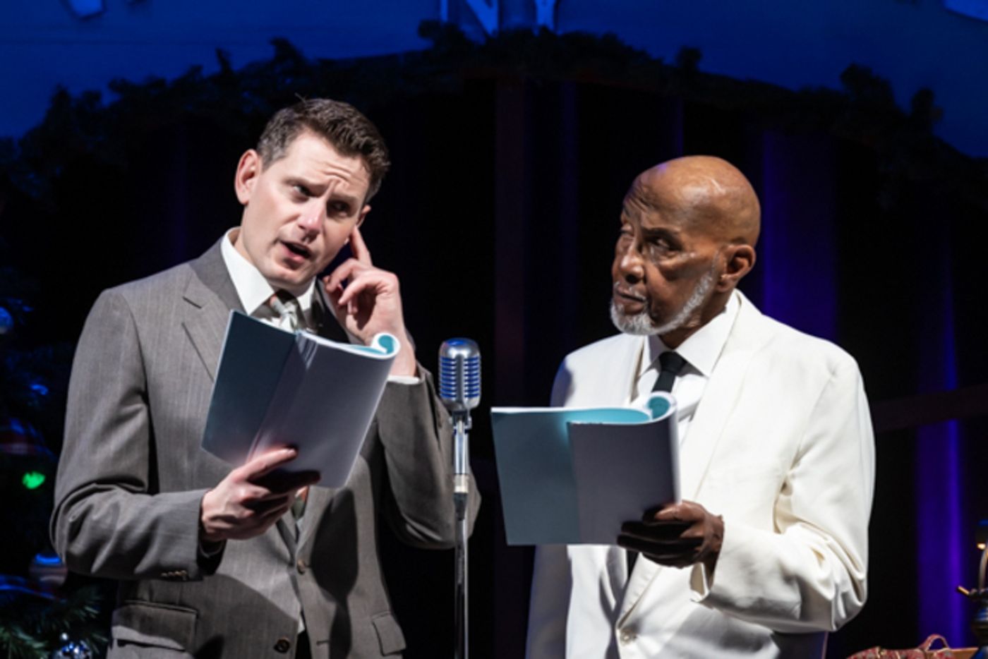 Photos: First look at Mount Vernon Arts Consortium presents IT'S A WONDERFUL LIFE: A LIVE RADIO PLAY  Image