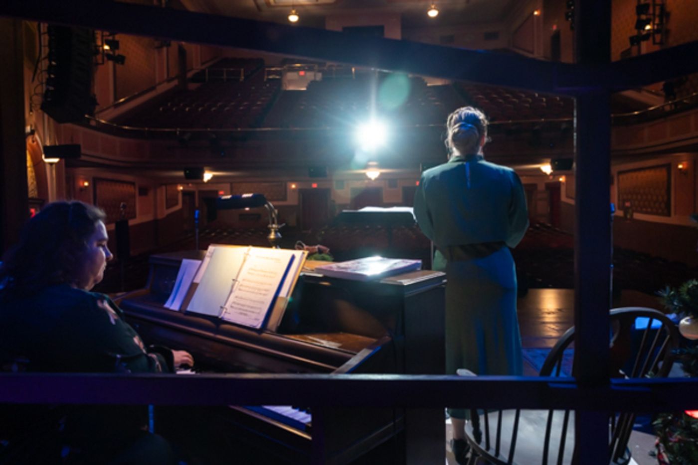 Photos: First look at Mount Vernon Arts Consortium presents IT'S A WONDERFUL LIFE: A LIVE RADIO PLAY  Image